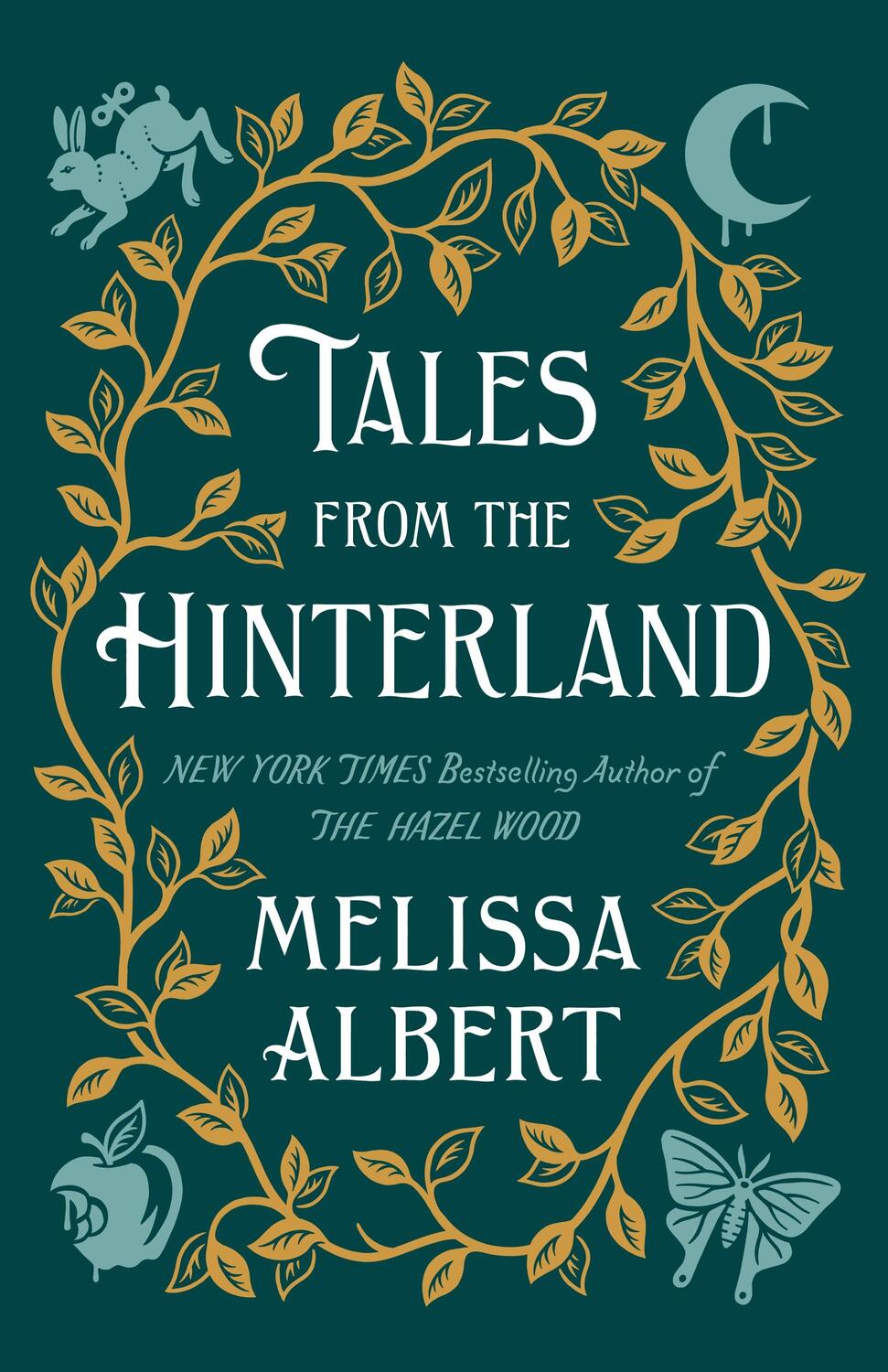 Cover: 9781250302724 | Tales from the Hinterland | Melissa Albert | Buch | Englisch | 2021