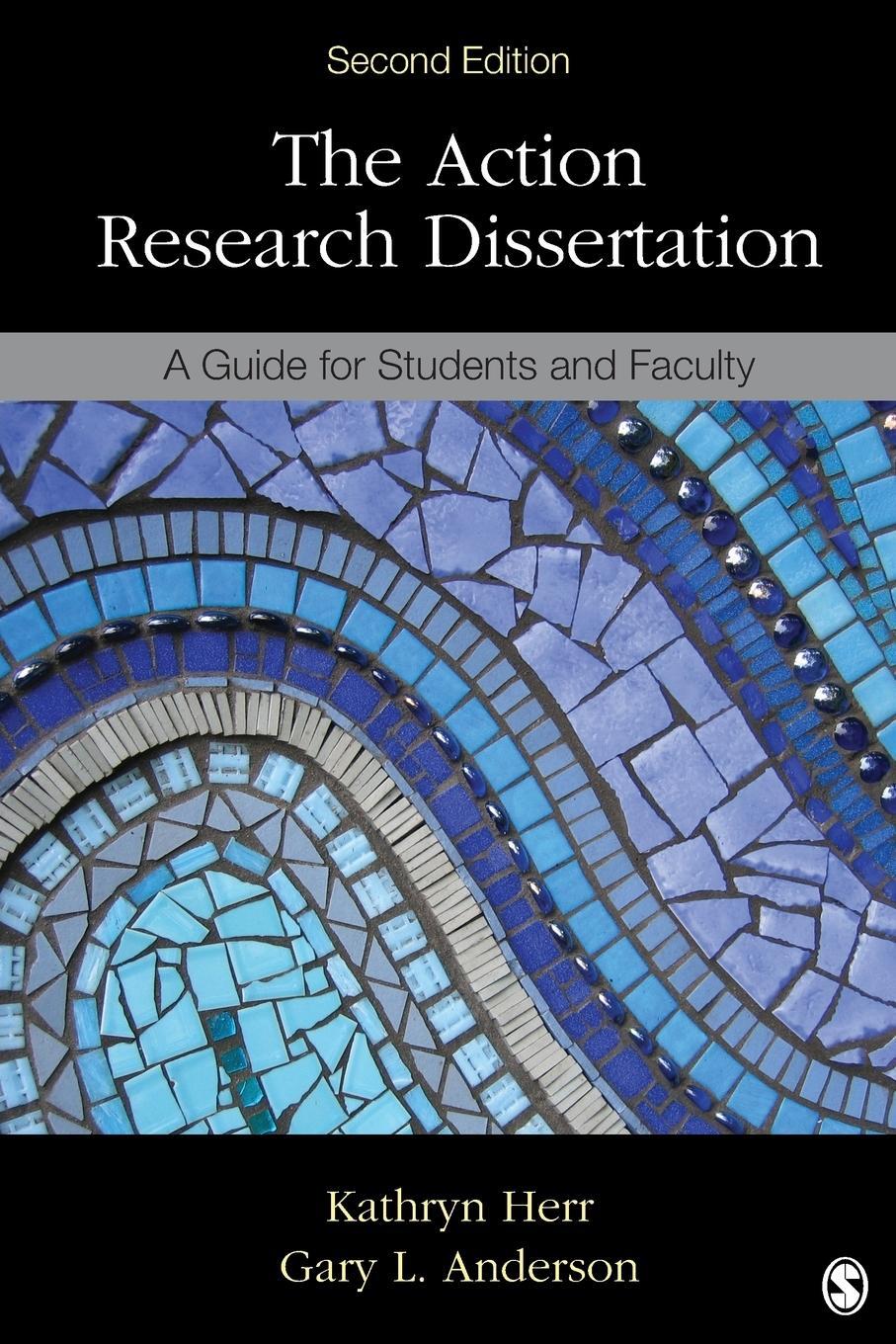 Cover: 9781483333106 | The Action Research Dissertation | A Guide for Students and Faculty
