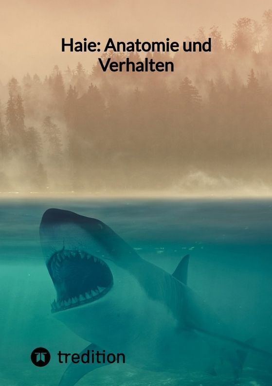 Cover: 9783347854109 | Haie: Anatomie und Verhalten | Moritz | Taschenbuch | 68 S. | Deutsch