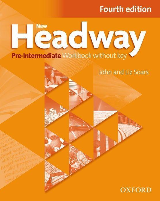 Cover: 9780194769587 | New Headway: Pre-Intermediate. Workbook + iChecker without Key | Buch