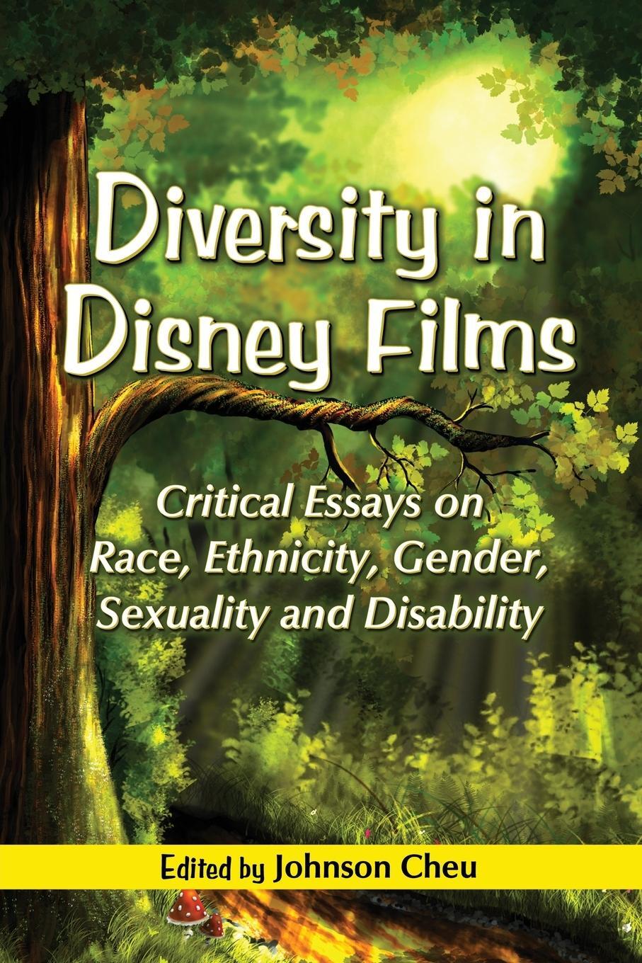 Cover: 9780786446018 | Diversity in Disney Films | Johnson Cheu | Taschenbuch | Paperback