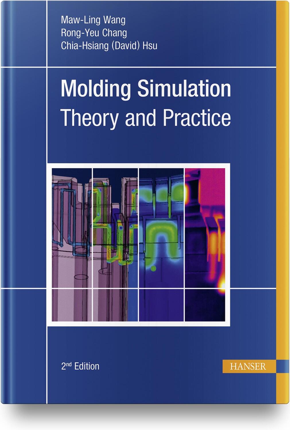 Cover: 9781569908846 | Molding Simulation: Theory and Practice | Maw-Ling Wang (u. a.) | Buch