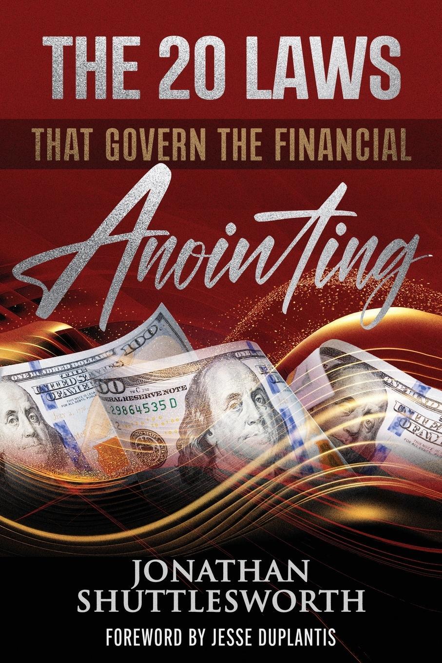 Cover: 9781644573365 | The 20 Laws that Govern the Financial Anointing | Shuttlesworth | Buch