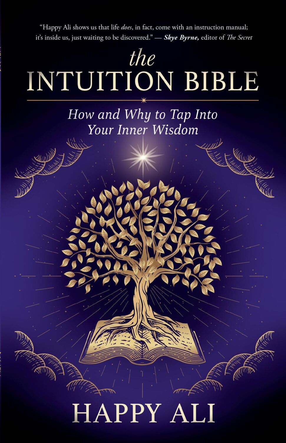 Cover: 9781608689248 | The Intuition Bible | How and Why to Tap Into Your Inner Wisdom | Ali