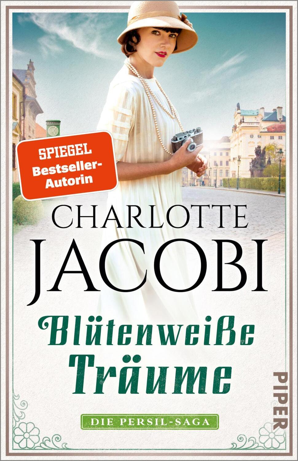 Cover: 9783492320313 | Blütenweiße Träume | Charlotte Jacobi | Taschenbuch | 448 S. | Deutsch