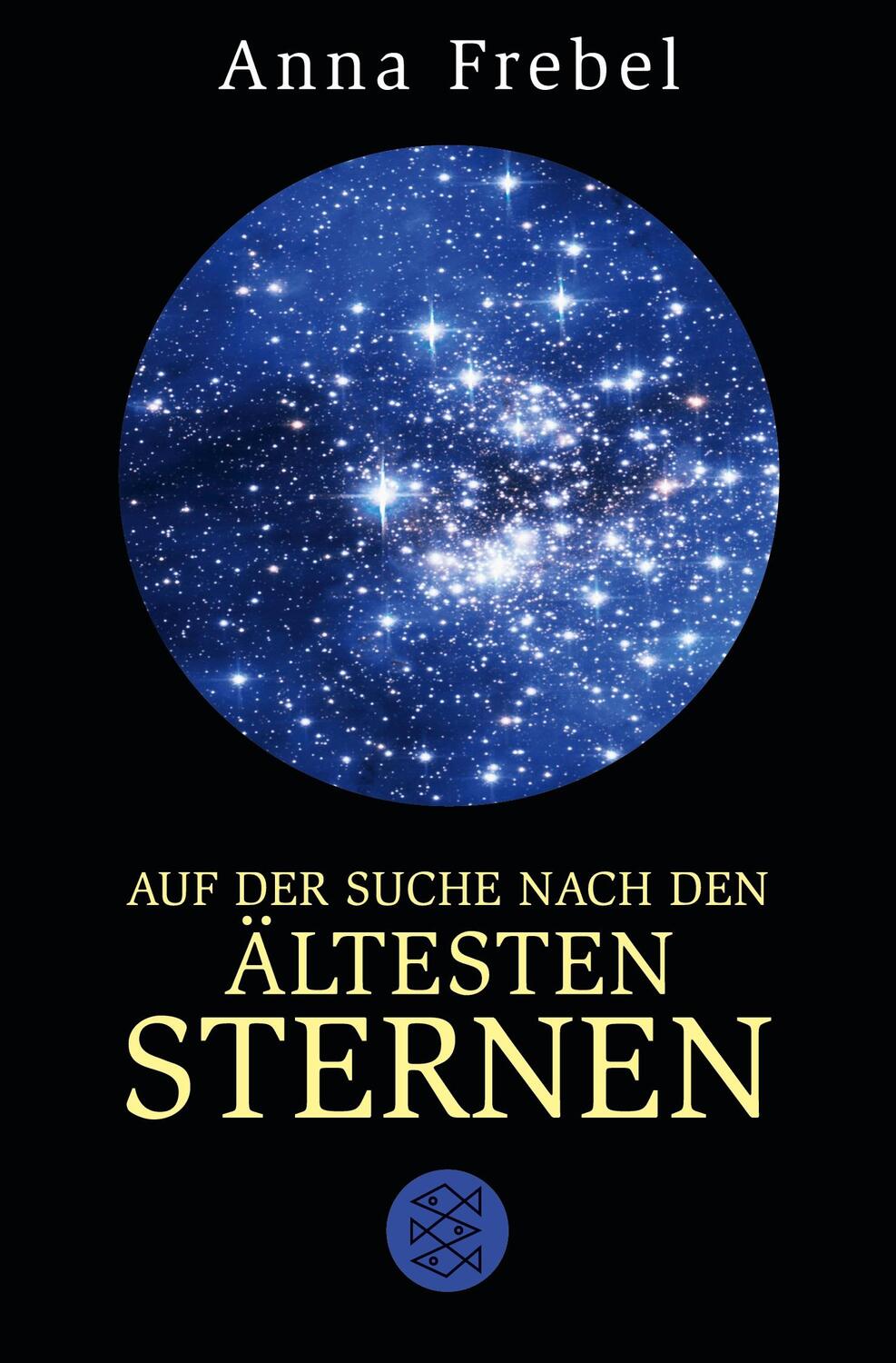 Cover: 9783596191918 | Auf der Suche nach den ältesten Sternen | Anna Frebel | Taschenbuch