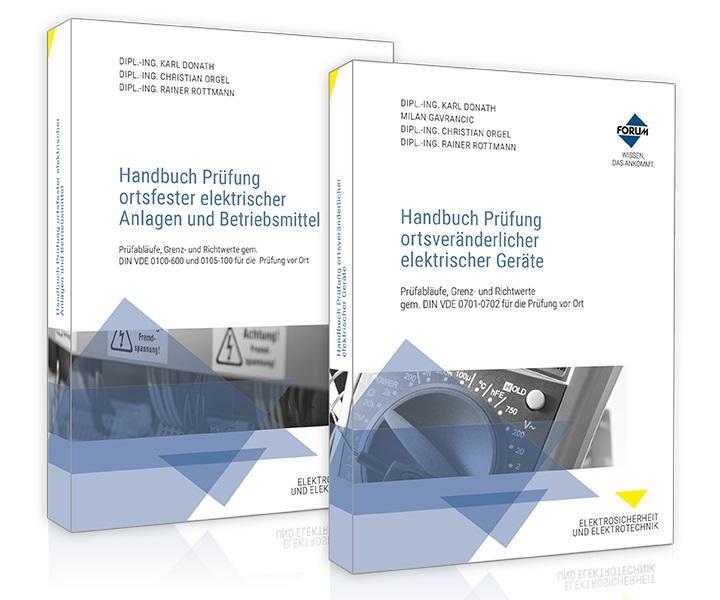Cover: 9783963146206 | Das Prüfpaket Elektrische Geräte und Anlagen | Taschenbuch | Deutsch