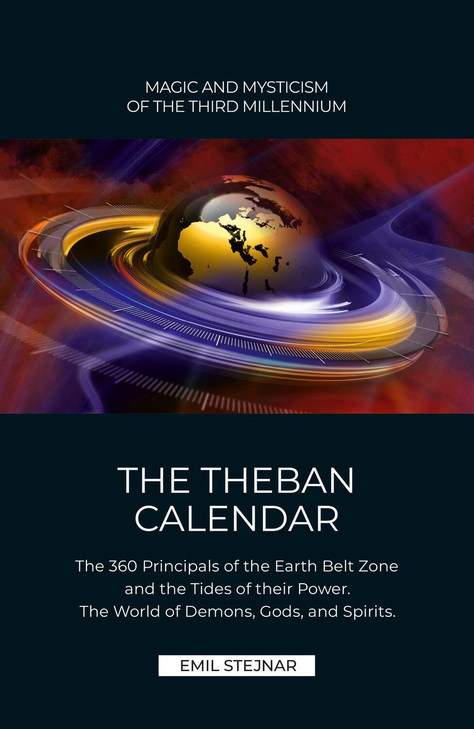 Cover: 9783900721213 | The Theban Calendar | Emil Stejnar | Taschenbuch | Englisch | 2022