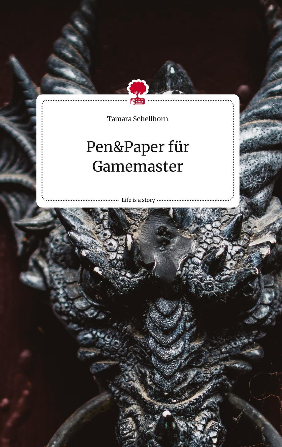 Cover: 9783710821608 | Pen&amp;Paper für Gamemaster. Life is a Story - story.one | Schellhorn