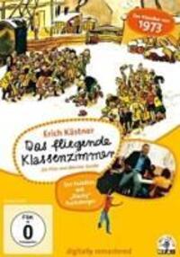 Cover: 886978392695 | Das fliegende Klassenzimmer (1973) | Erich Kästner | DVD | Deutsch