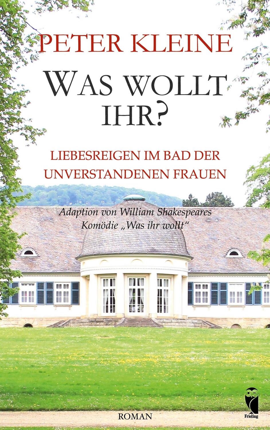 Cover: 9783828036864 | Was wollt ihr? | Peter Kleine | Taschenbuch | Paperback | 216 S.