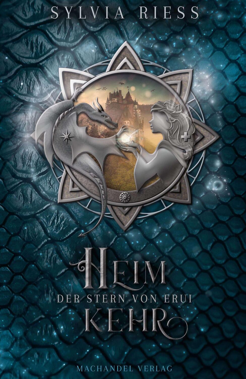 Cover: 9783959593281 | Der Stern von Erui | Band 1 : Heimkehr | Sylvia Rieß | Buch | Deutsch