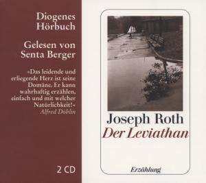 Cover: 9783257802580 | Der Leviathan, 2 Audio-CD | und andere Meistererzählungen | Roth | CD