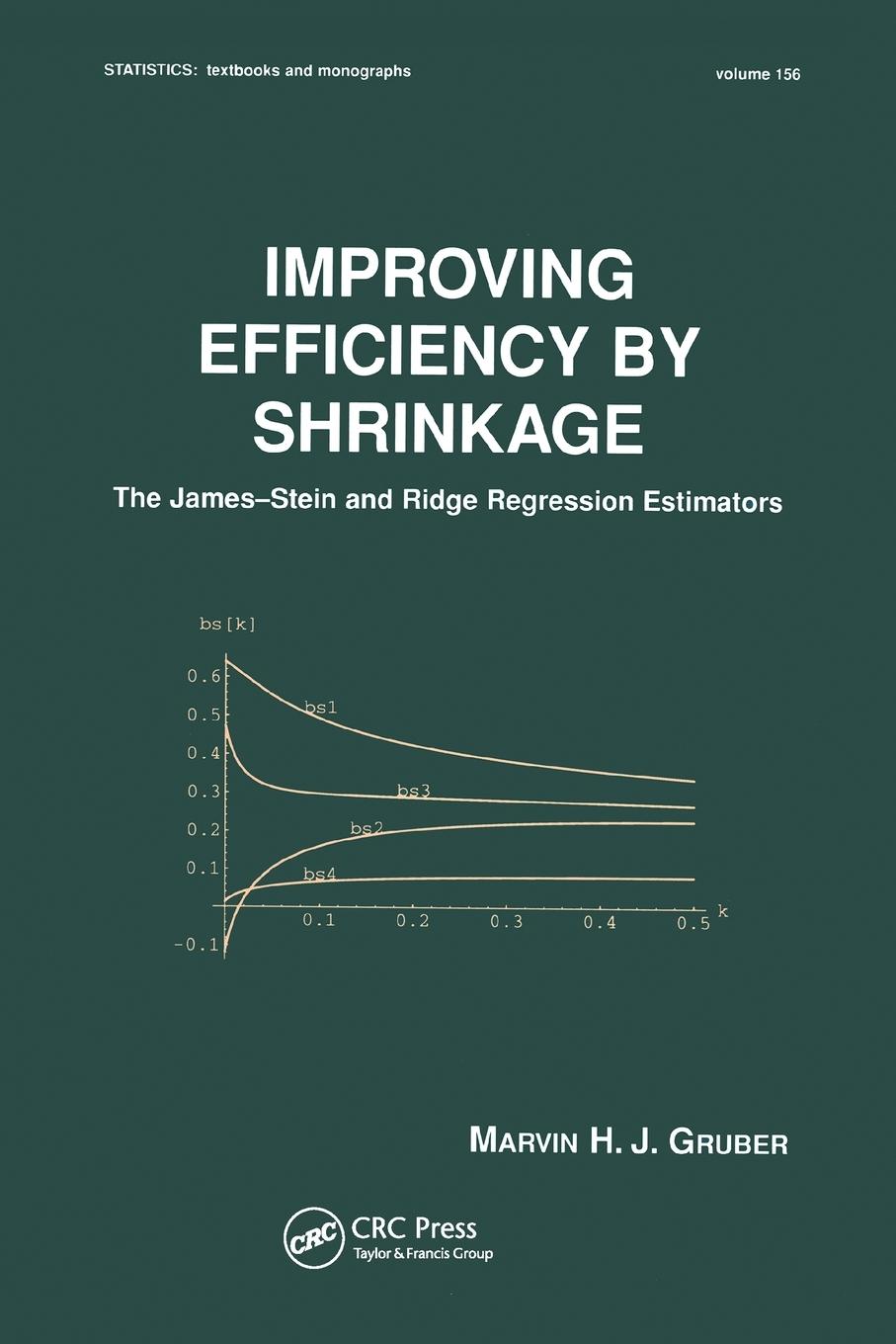 Cover: 9780367579364 | Improving Efficiency by Shrinkage | Marvin Gruber | Taschenbuch | 2020