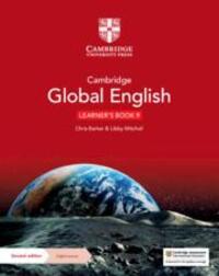 Cover: 9781108816670 | Cambridge Global English Learner's Book 9 with Digital Access (1 Year)