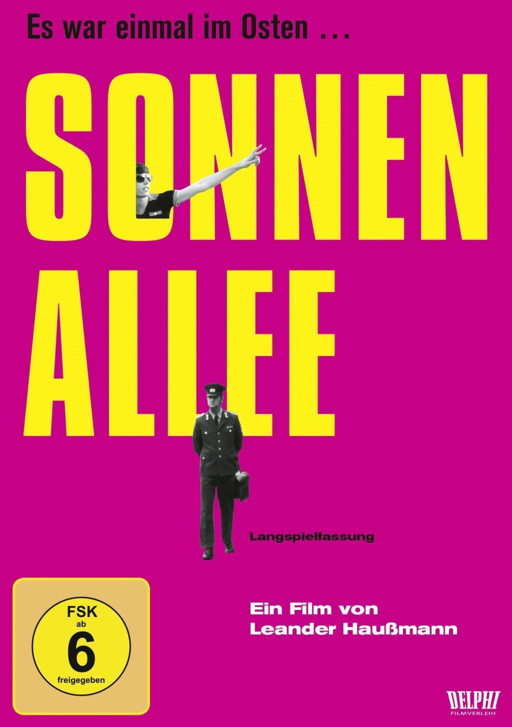 Cover: 4061229026802 | Sonnenallee | Leander Haußmann | DVD | Deutsch | 1999