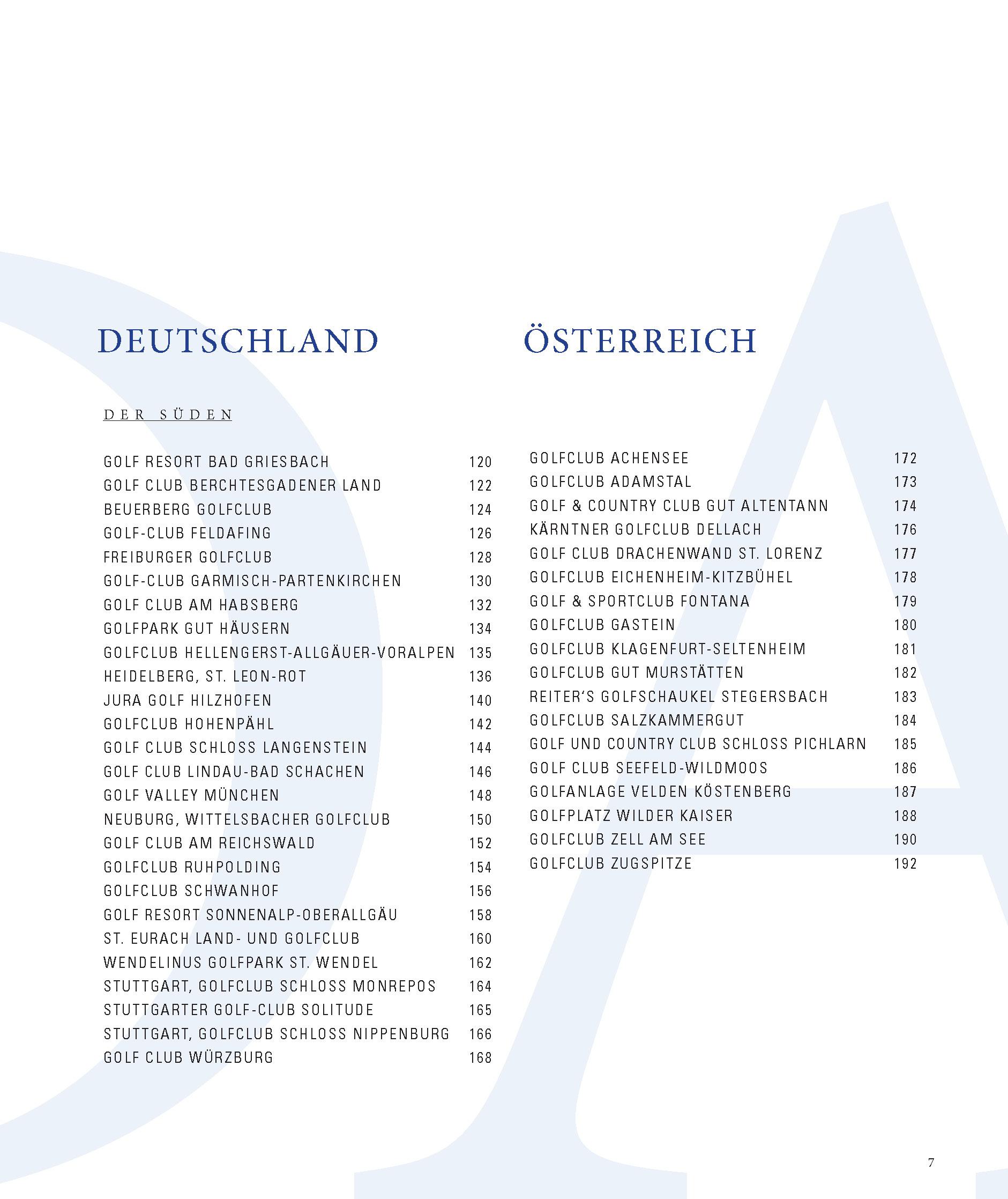 Bild: 9783958433823 | Die 100 besten Golfplätze in Deutschland und Österreich | Schillings