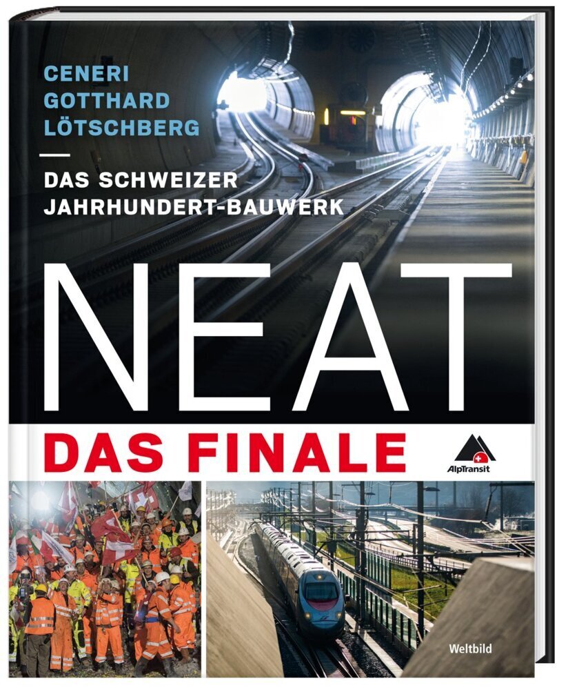 Cover: 9783038128106 | NEAT - Das Finale | Peter Suter (u. a.) | Buch | 2021