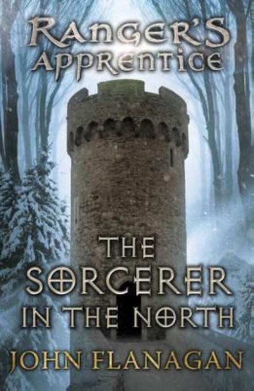 Cover: 9780440869054 | The Sorcerer in the North (Ranger's Apprentice Book 5) | John Flanagan