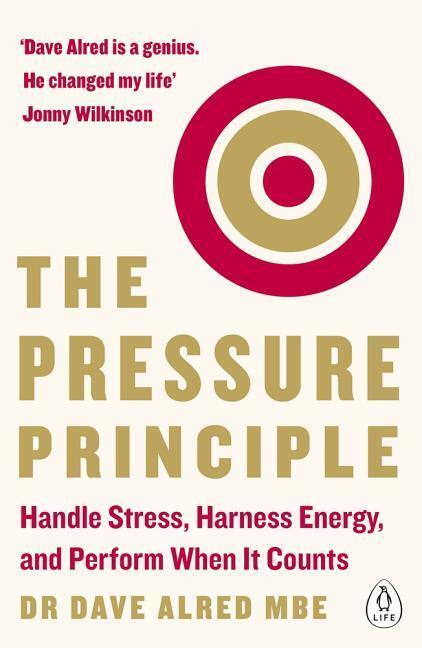 Cover: 9780241975084 | The Pressure Principle | Dr Dave, MBE Alred | Taschenbuch | Englisch