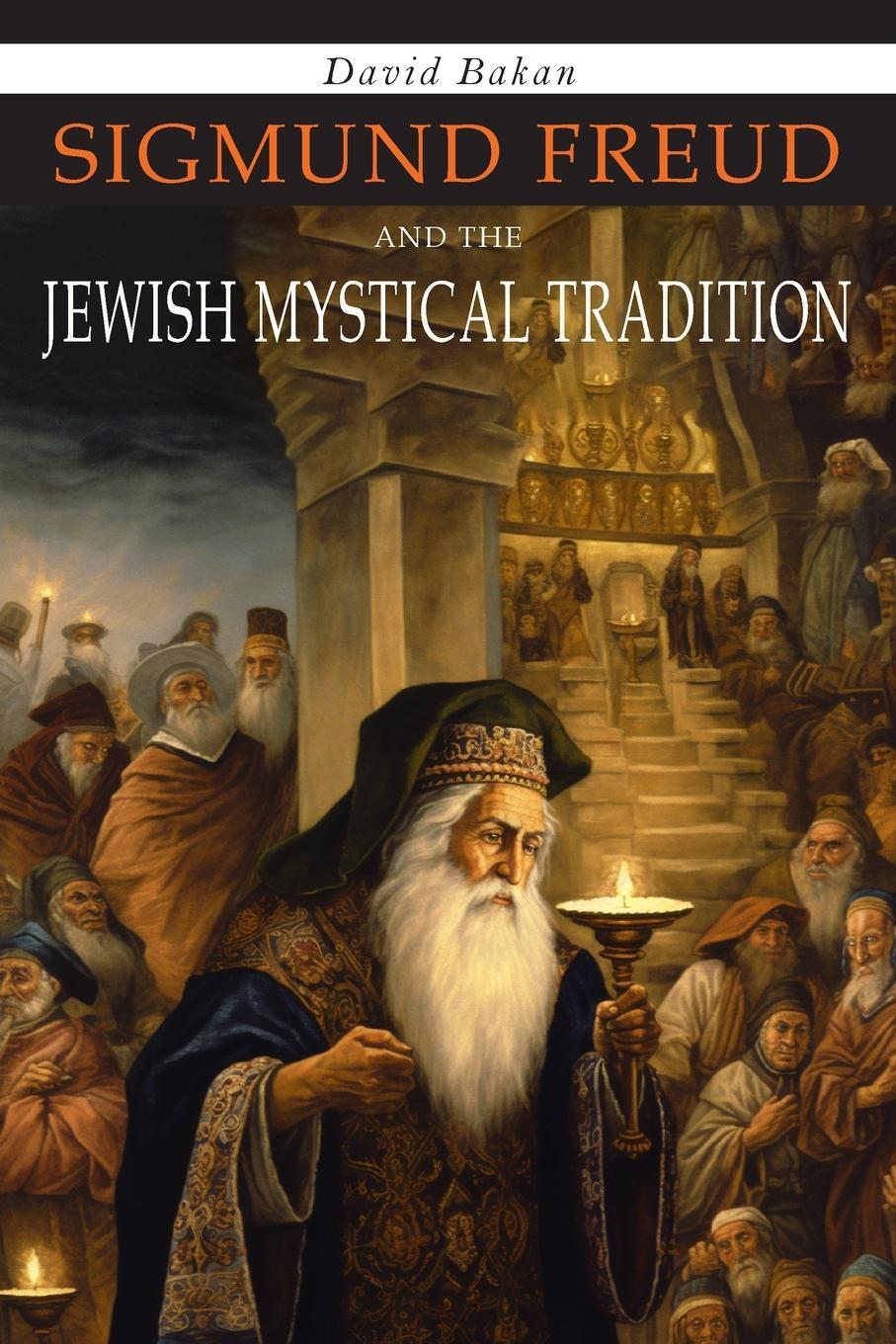 Cover: 9781684229284 | Sigmund Freud and the Jewish Mystical Tradition | David Bakan | Buch