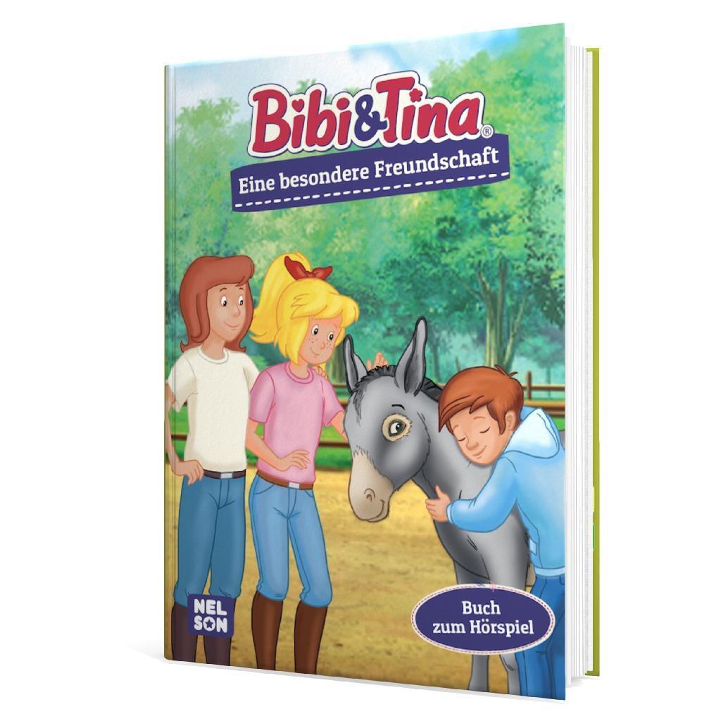 Bild: 9783845121376 | Bibi &amp; Tina: Eine besondere Freundschaft | Buch | Bibi &amp; Tina | 128 S.
