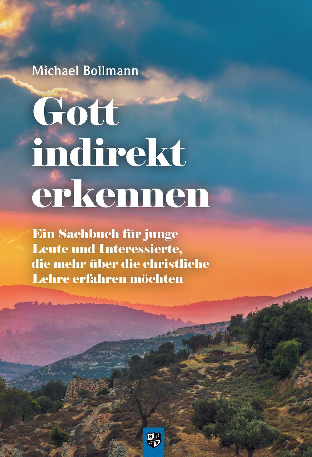 Cover: 9783810703798 | Gott indirekt erkennen | Michael Bollmann | Taschenbuch | 270 S.