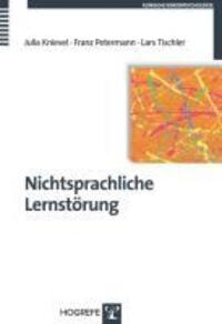 Cover: 9783801721855 | Nichtsprachliche Lernstörung | Petermann | Taschenbuch | 152 S. | 2010