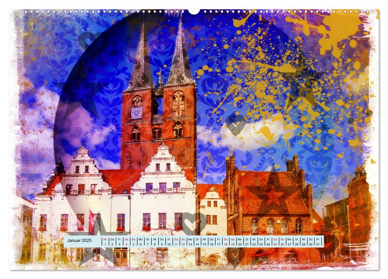 Bild: 9783435060191 | Die Altmark ist meine Heimat (hochwertiger Premium Wandkalender...