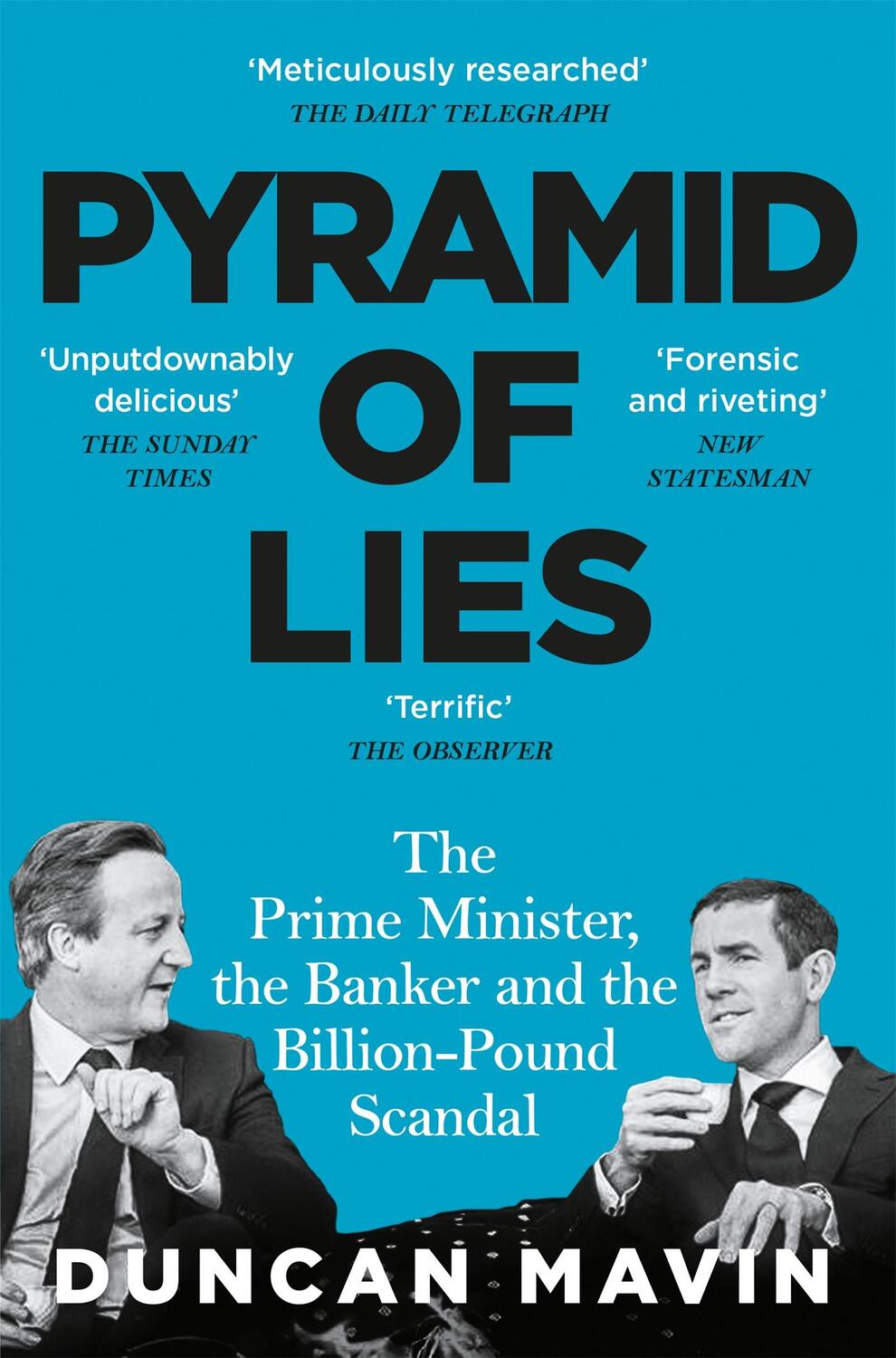 Cover: 9781529088922 | Pyramid of Lies | Duncan Mavin | Taschenbuch | Kartoniert / Broschiert