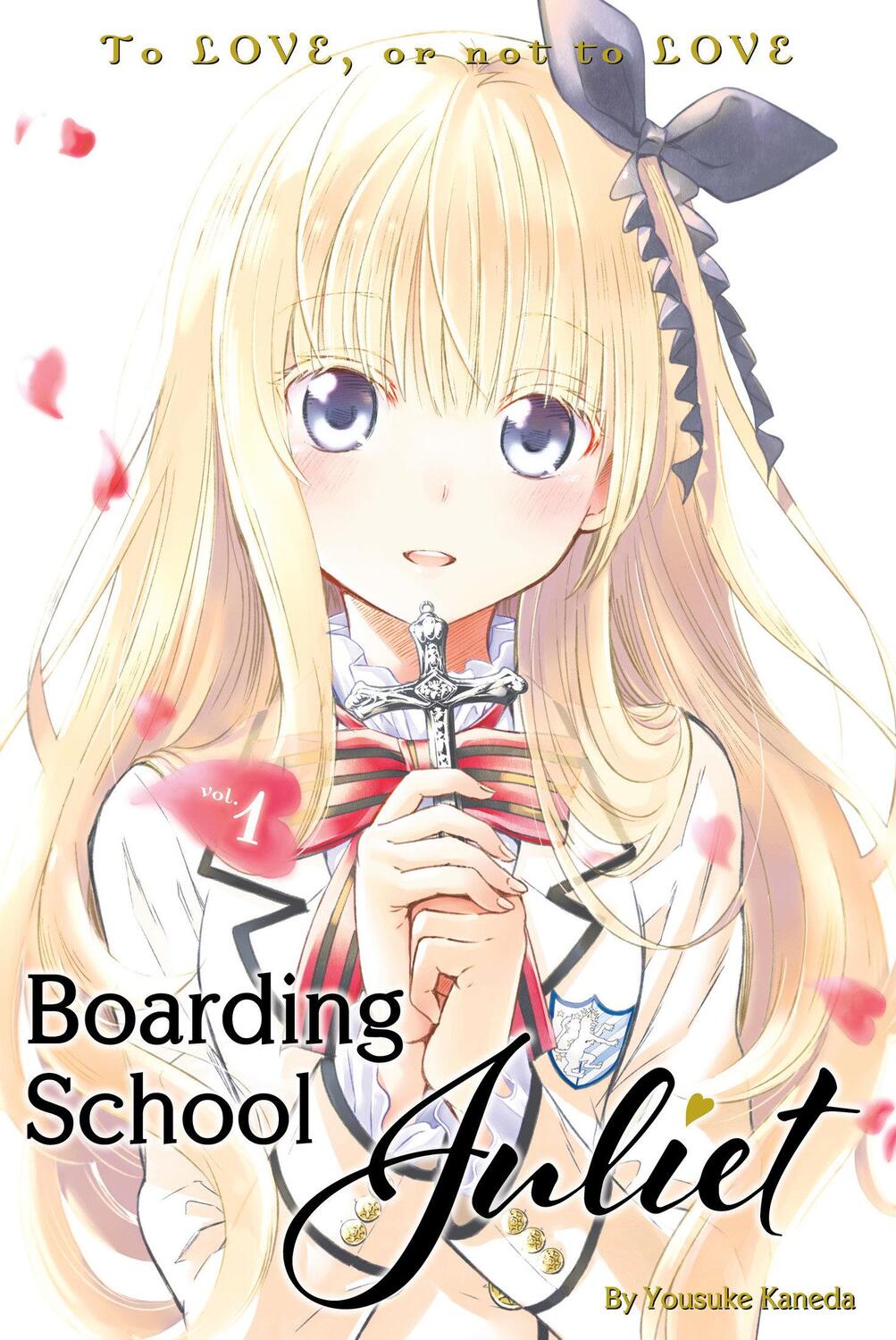 Cover: 9781632367501 | Boarding School Juliet 1 | Yousuke Kaneda | Taschenbuch | Englisch