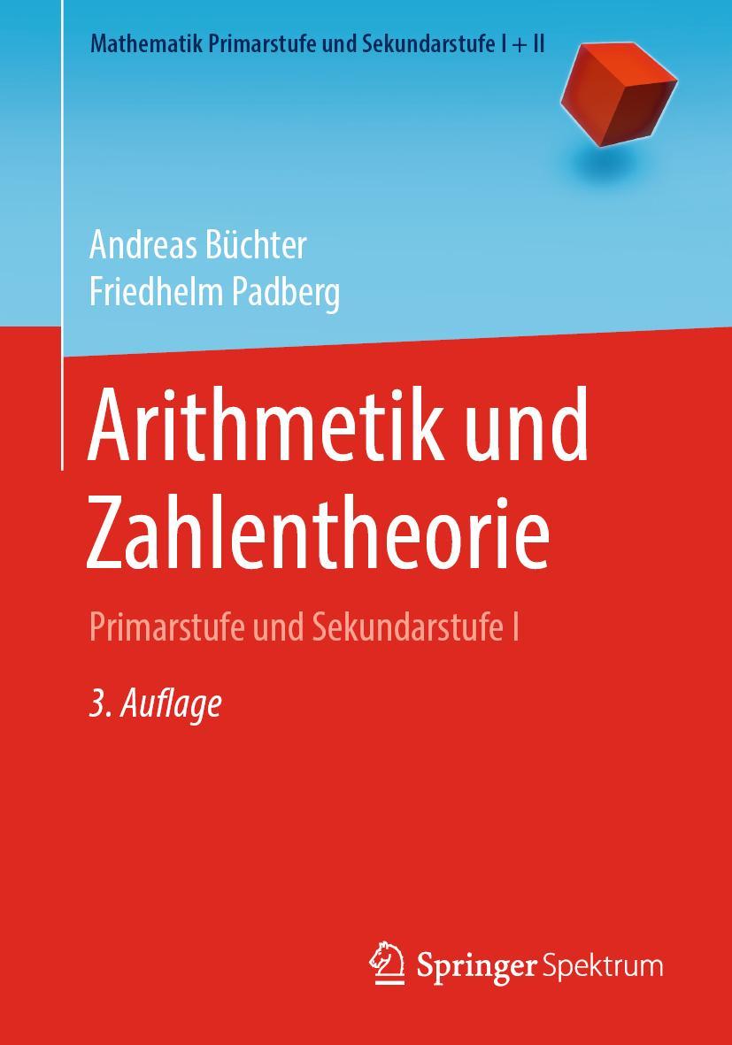 Cover: 9783662611043 | Arithmetik und Zahlentheorie | Primarstufe und Sekundarstufe I | Buch