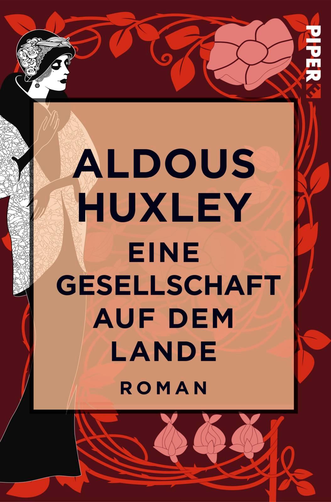 Cover: 9783492500487 | Eine Gesellschaft auf dem Lande | Aldous Huxley | Taschenbuch | 224 S.