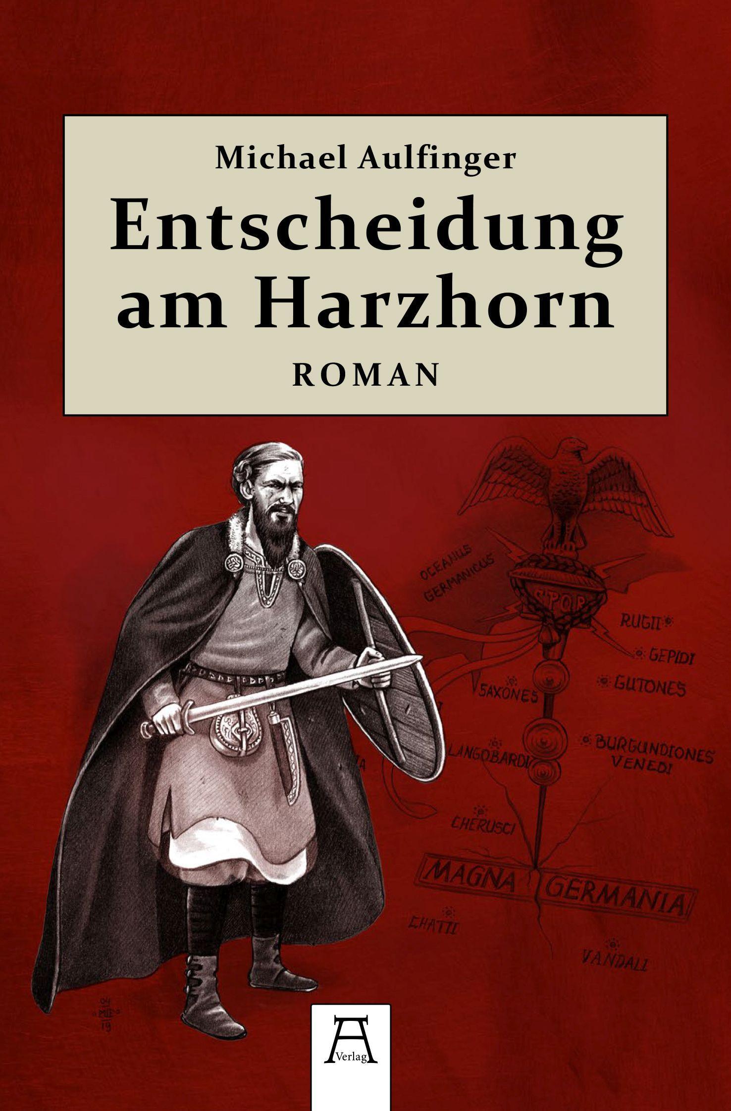 Cover: 9783981954531 | Entscheidung am Harzhorn | Michael Aulfinger | Taschenbuch | 318 S.