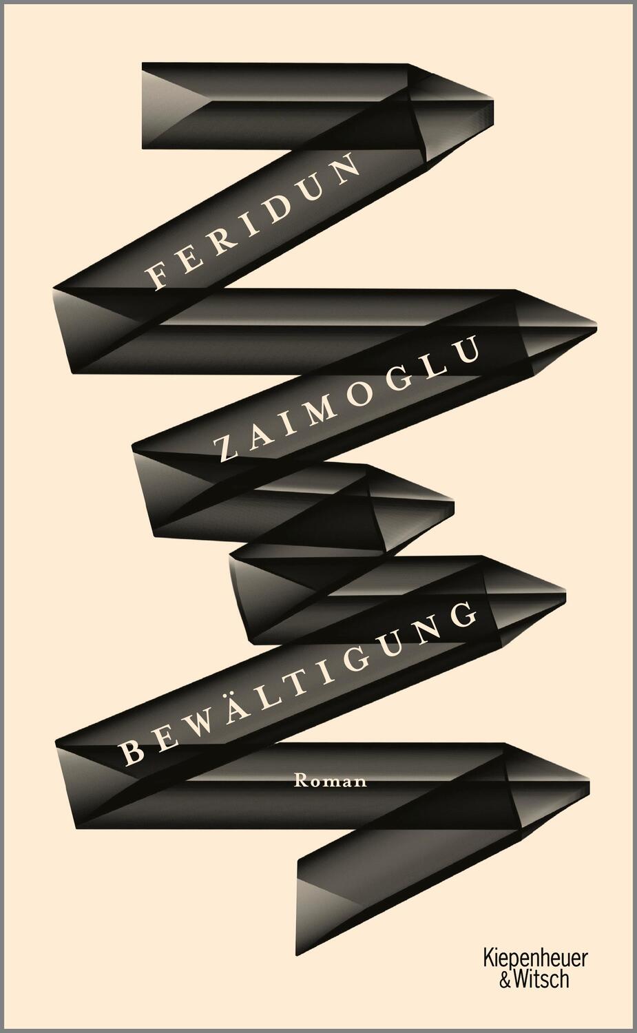 Cover: 9783462003482 | Bewältigung | Roman | Feridun Zaimoglu | Buch | Deutsch | 2022