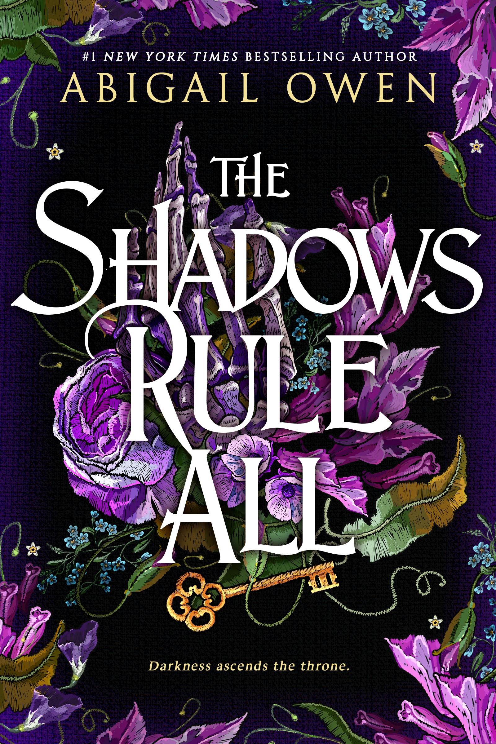 Cover: 9781649373076 | The Shadows Rule All | Abigail Owen | Buch | Englisch | 2024