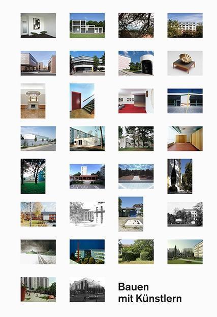 Cover: 9783038600084 | Bauen mit Künstlern | Architekt Peter Ottmann | Buch | 240 S. | 2016