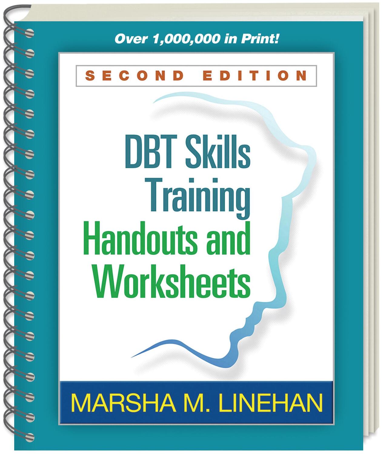 Cover: 9781572307810 | DBT Skills Training Handouts and Worksheets | Marsha M. Linehan | Buch