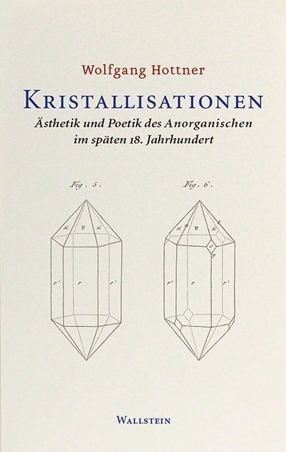 Cover: 9783835336285 | Kristallisationen | Wolfgang Hottner | Buch | 2020 | Wallstein