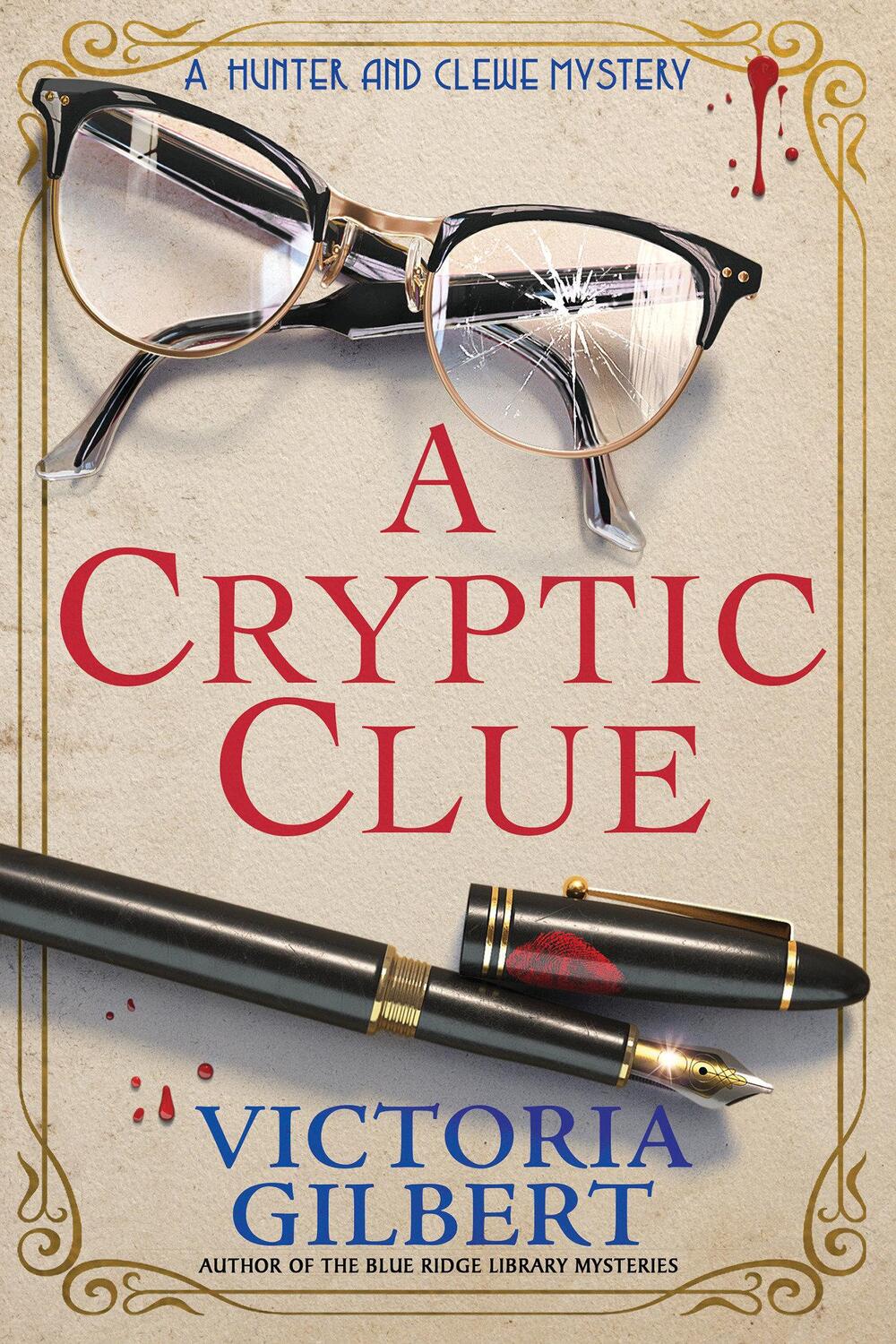 Cover: 9781639106417 | A Cryptic Clue | Victoria Gilbert | Taschenbuch | Englisch | 2024