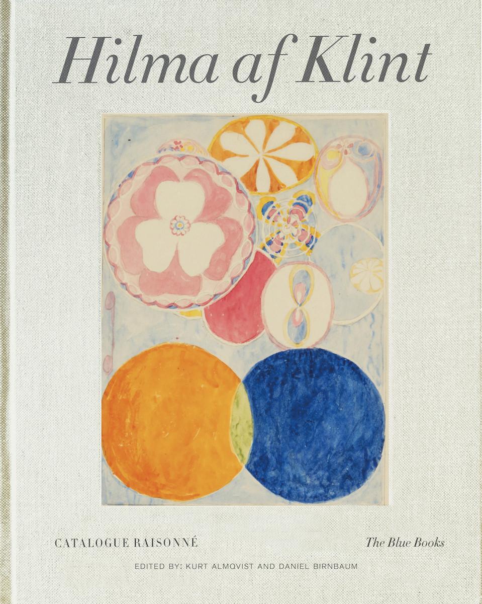 Cover: 9789189069244 | Hilma af Klint Catalogue Raisonne Volume III: The Blue Books...