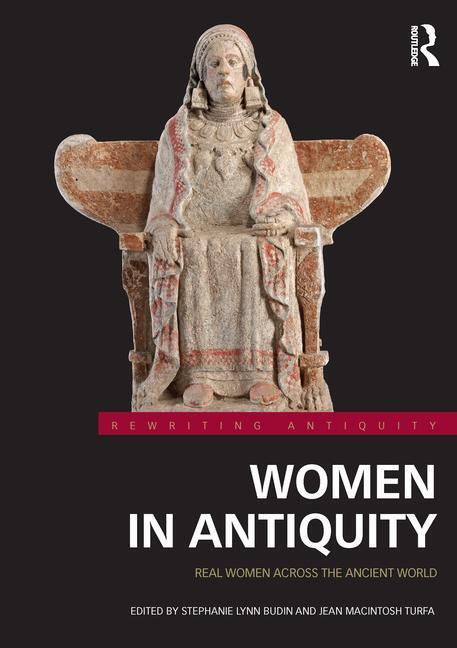 Cover: 9780367277437 | Women in Antiquity | Real Women across the Ancient World | Taschenbuch