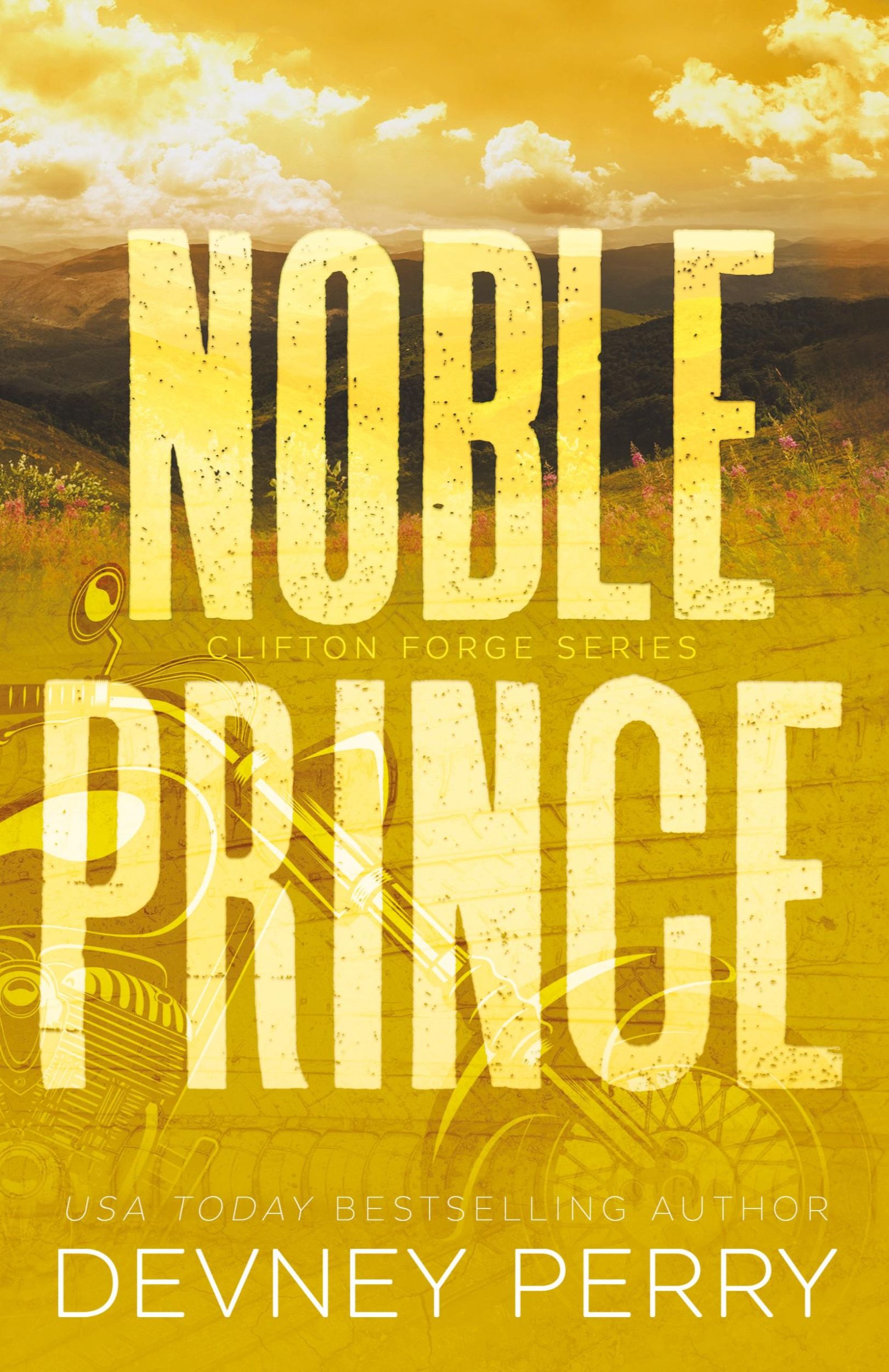 Cover: 9781950692811 | Noble Prince | Devney Perry | Taschenbuch | Englisch | 2021