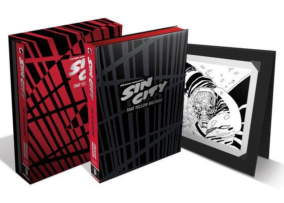 Cover: 9781506728407 | Frank Miller's Sin City Volume 4: That Yellow Bastard (Deluxe Edition)