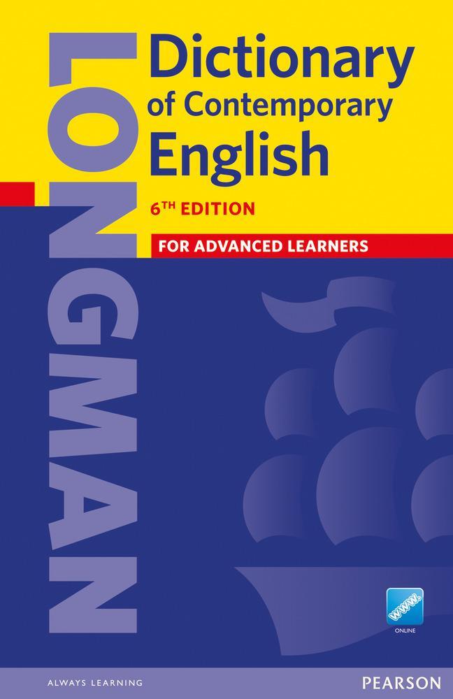 Cover: 9781447954200 | Longman Dictionary of Contemporary English 6 Paper and online | Buch