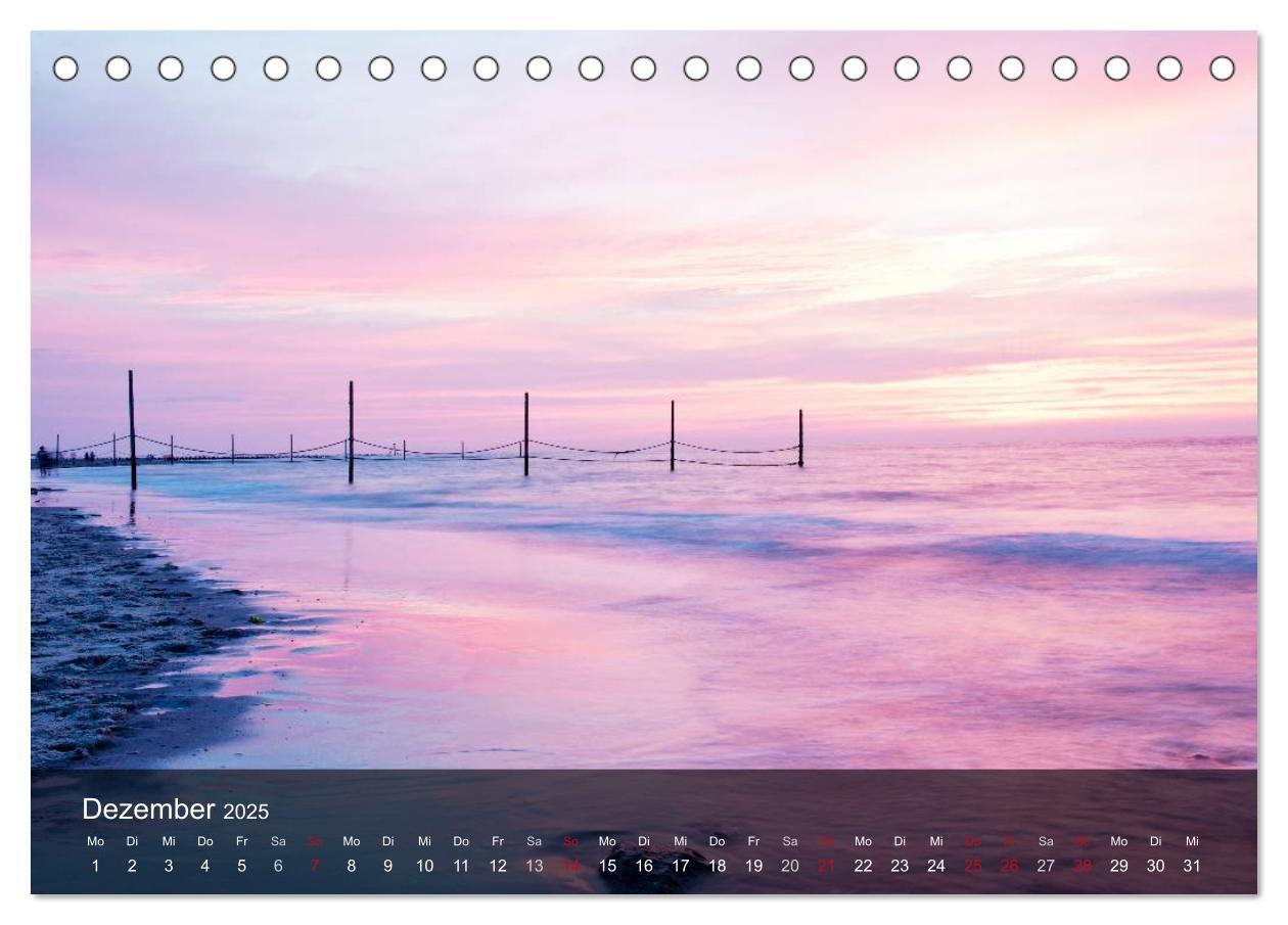 Bild: 9783435633449 | Wangerooge ¿ Eine Perle in der Nordsee. (Tischkalender 2025 DIN A5...