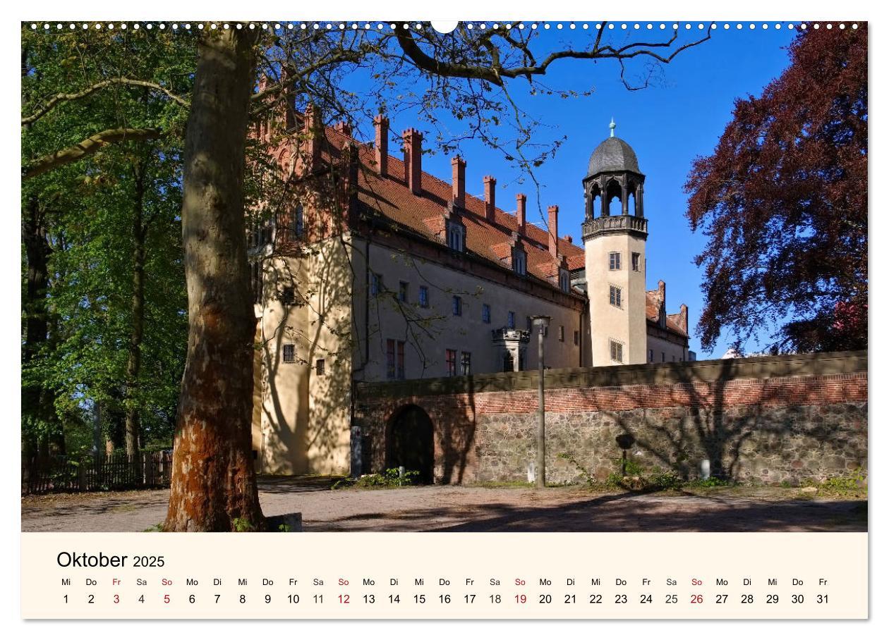 Bild: 9783435454327 | Lutherstadt Wittenberg - Stadt der Reformation (Wandkalender 2025...