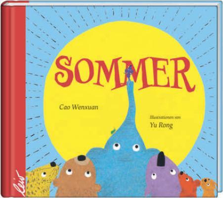 Cover: 9783896035721 | Sommer | Wenxuan Cao | Buch | 40 S. | Deutsch | 2023