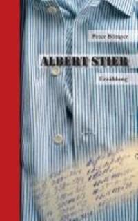 Cover: 9783848258703 | Albert Stier | Erzählung | Peter Böttger | Taschenbuch | Paperback