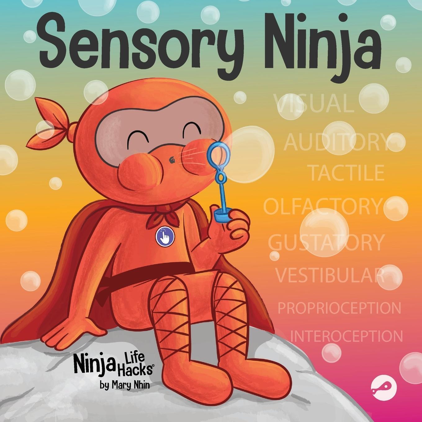 Cover: 9781637316986 | Sensory Ninja | Mary Nhin | Taschenbuch | Ninja Life Hacks | Paperback